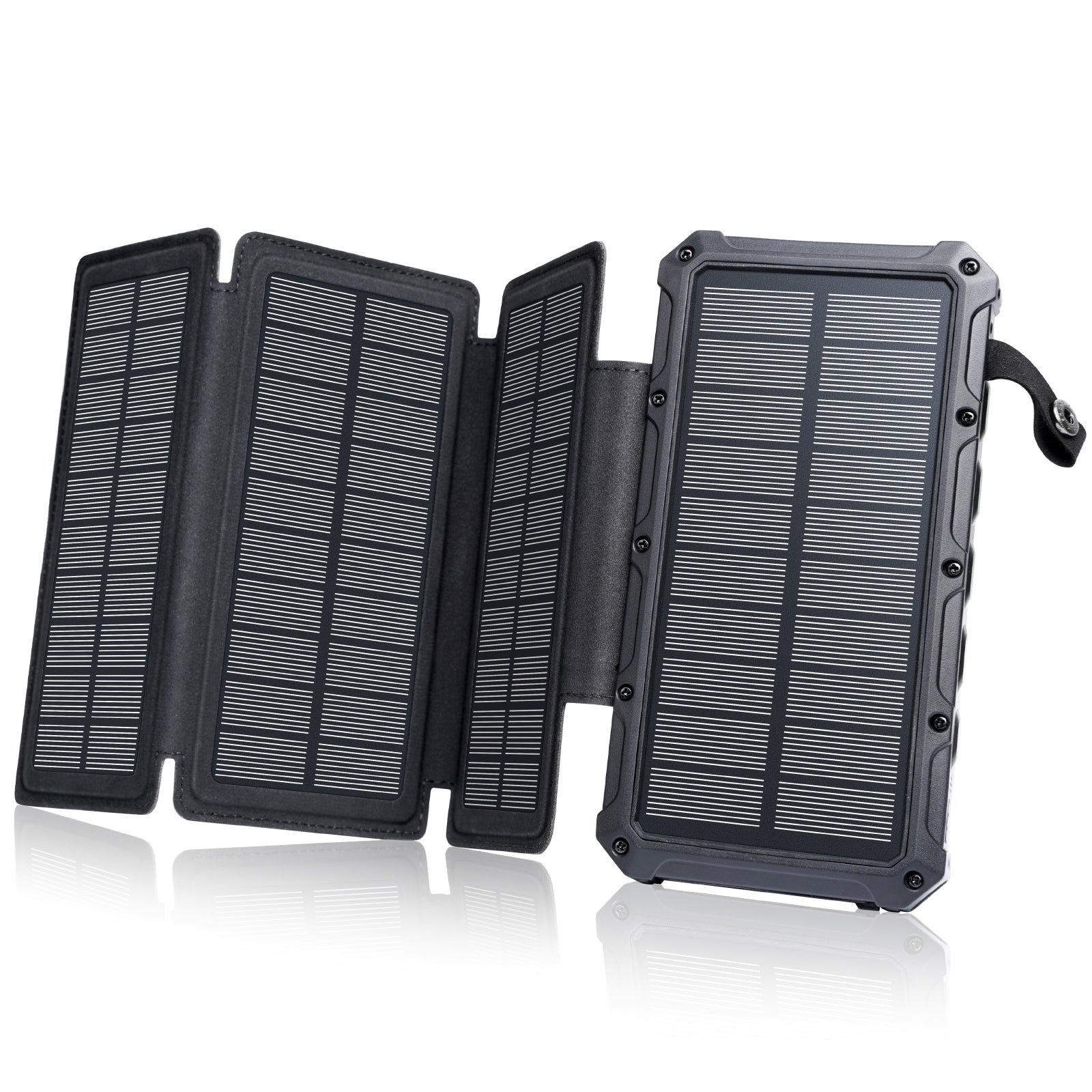 Portable Solar Power Banks for Outdoor Activities