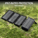 Portable Solar Power Banks for Outdoor Activities