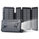 Portable Solar Power Banks for Outdoor Activities