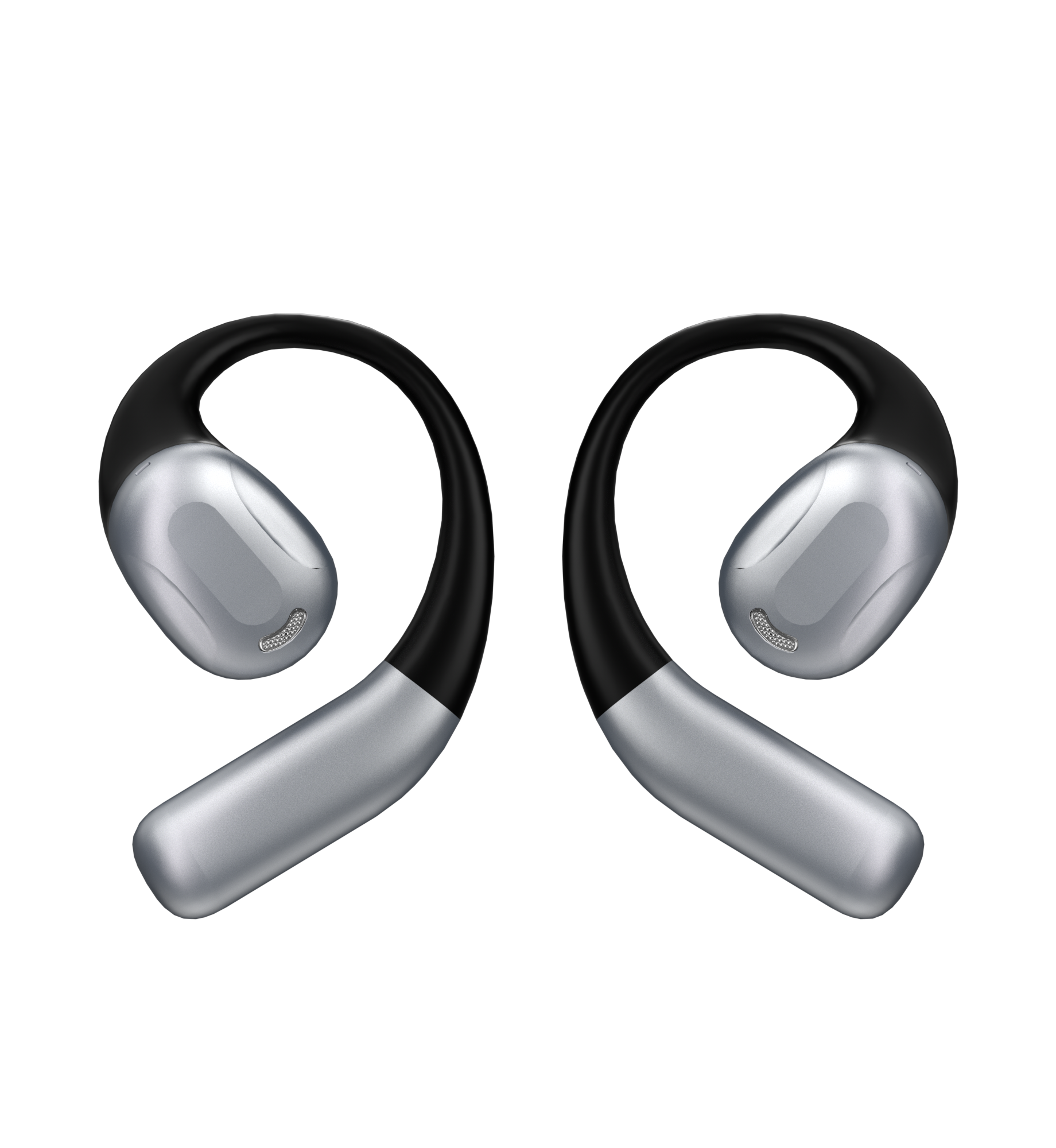 OWS bluetooth earphone back