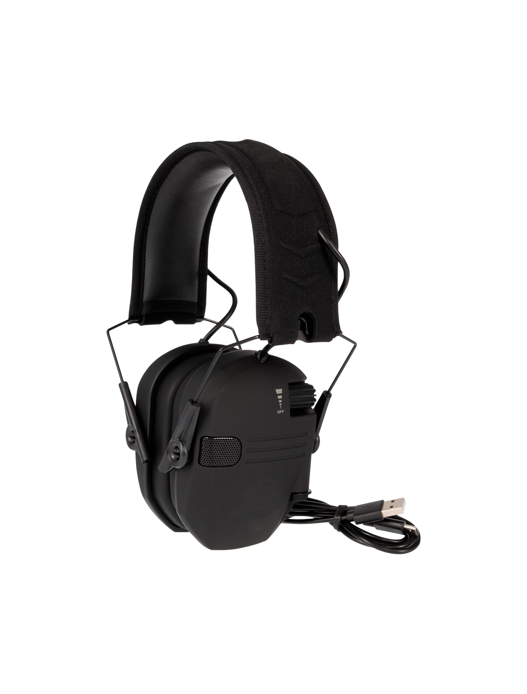 Top Rated Electronic Earmuffs for Shooting and Hunting