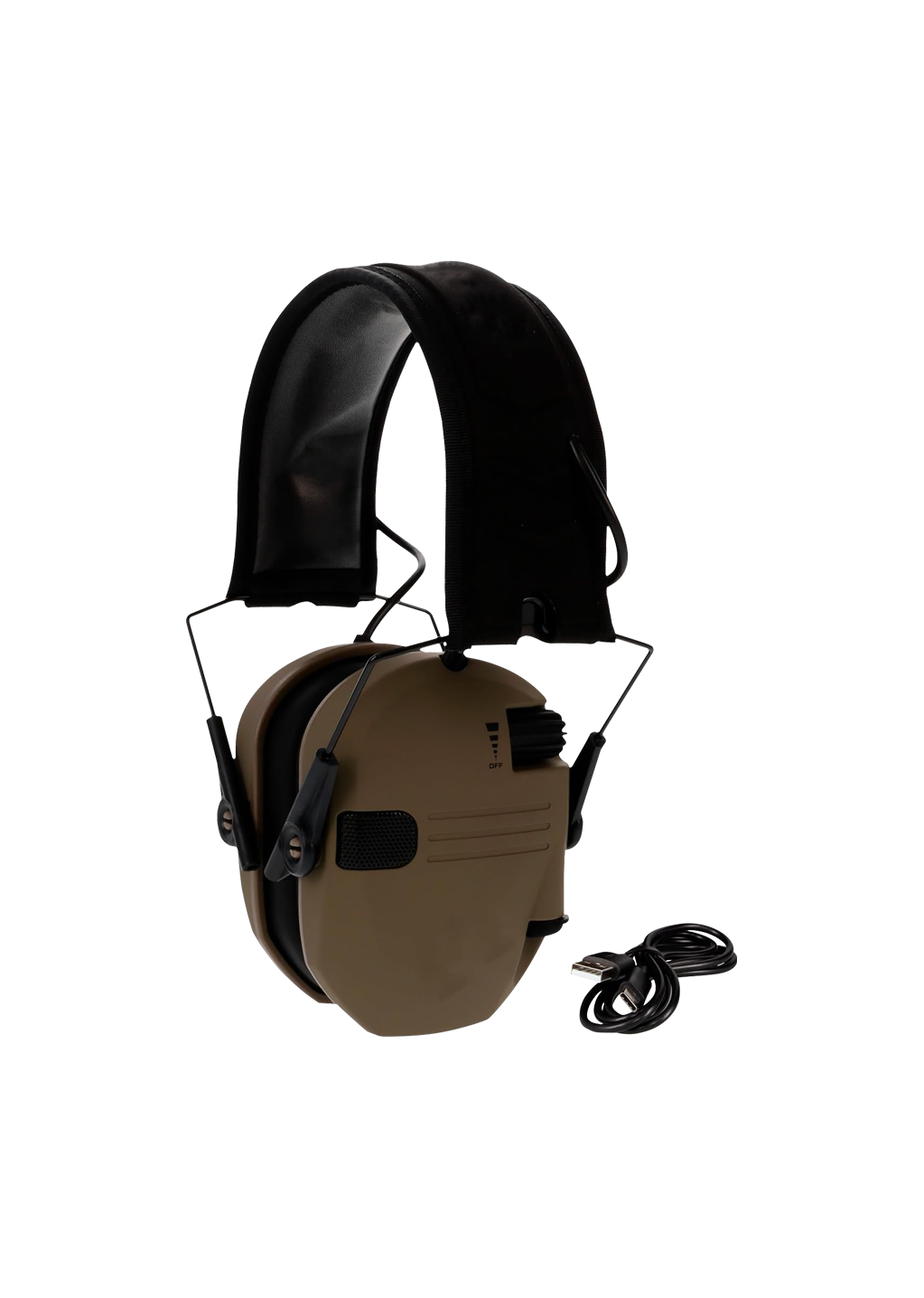 Top Rated Electronic Earmuffs for Shooting and Hunting